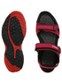 2GC-18 Black Men's Sports Sandals